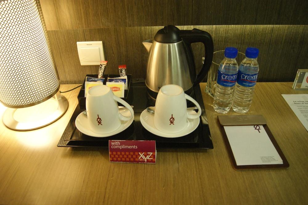 โณงแรมเอกซ์วายแซด Hotel ตาโคลบัน ภายนอก รูปภาพ