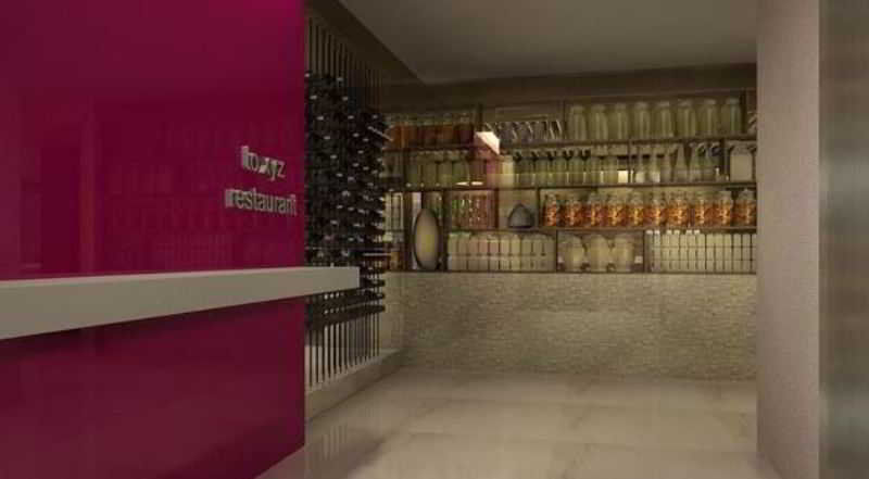 โณงแรมเอกซ์วายแซด Hotel ตาโคลบัน ภายนอก รูปภาพ